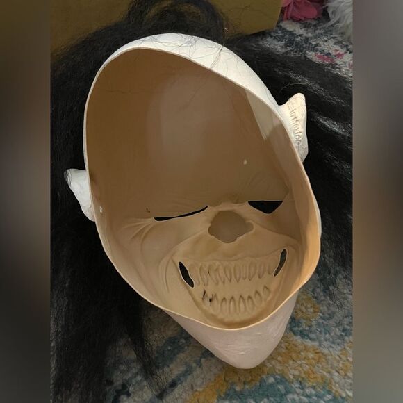 Spirit Evil Clown Mask - Picture 7 of 8